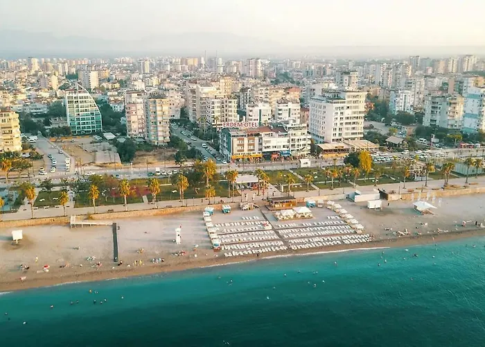 Erdem Hotel Antalya