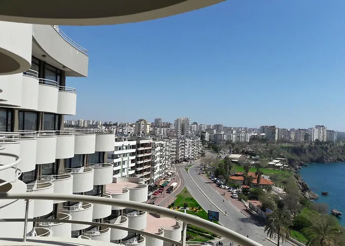 Cender Hotel Antalya