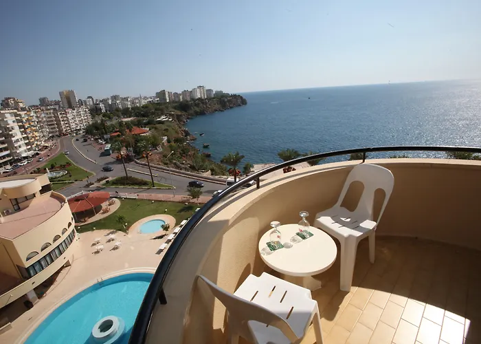 Cender Hotel Antalya