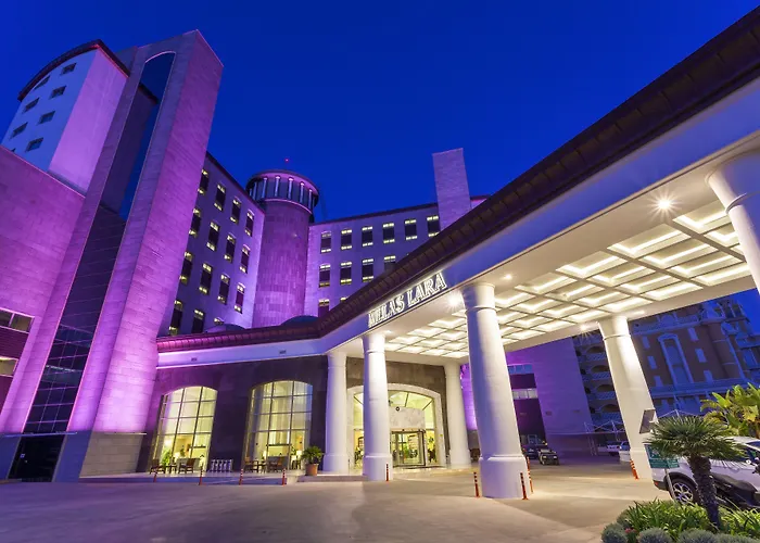 Melas Lara Hotel Antalya